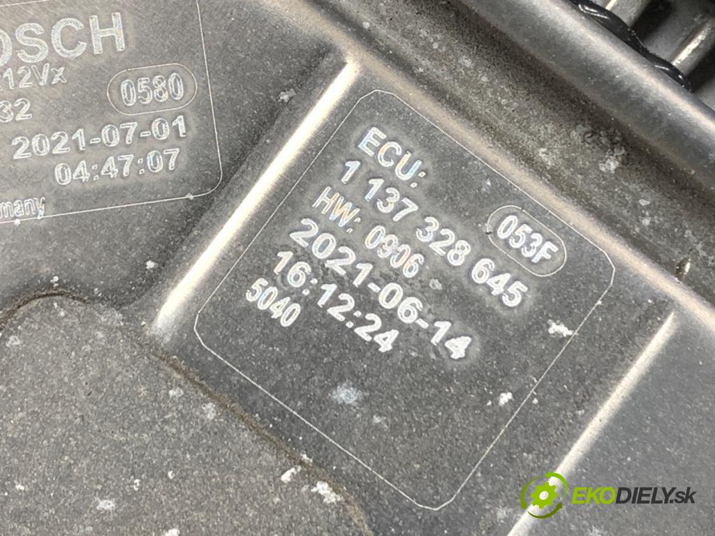 MERCEDES-BENZ eSPRINTER Skrzynia Skrzynia 2021 85 kW Electric (910.633) Ventilátor chladiča A0999063902 (Ventilátor)