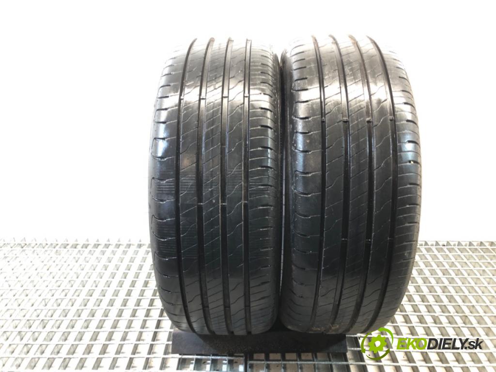 --- ---      PNEUMATIKA: 2X 205/55 R16 GOODYEAR 
