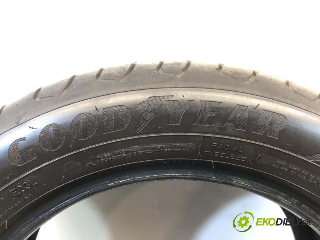 --- --- PNEUMATIKA: 2X 205/55 R16 GOODYEAR