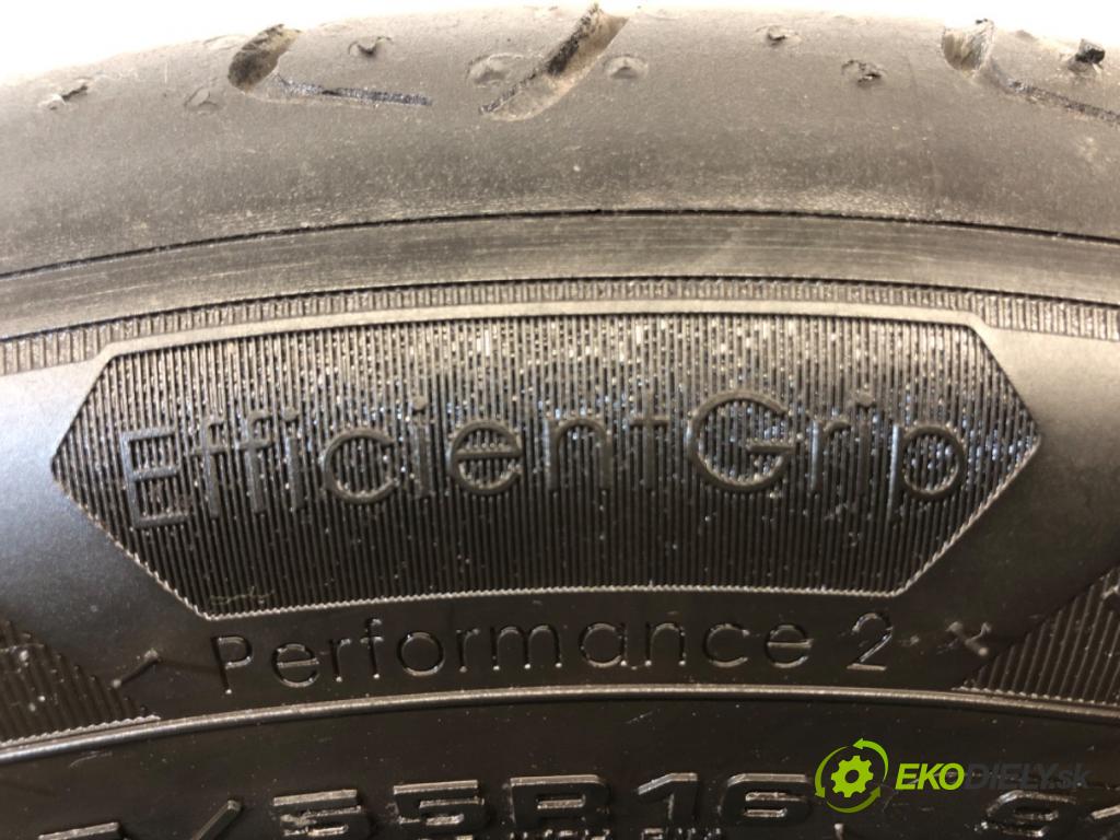 --- --- PNEUMATIKA: 2X 205/55 R16 GOODYEAR