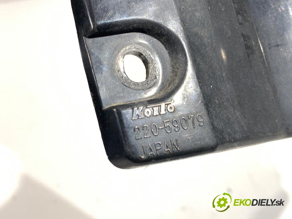 SUZUKI GRAND VITARA II samochód terenowy zamknięty 2006 95 kW 1.9 DDiS (JB419WD, JB419XD) 1870 Svetlo pravy zad 220-59079