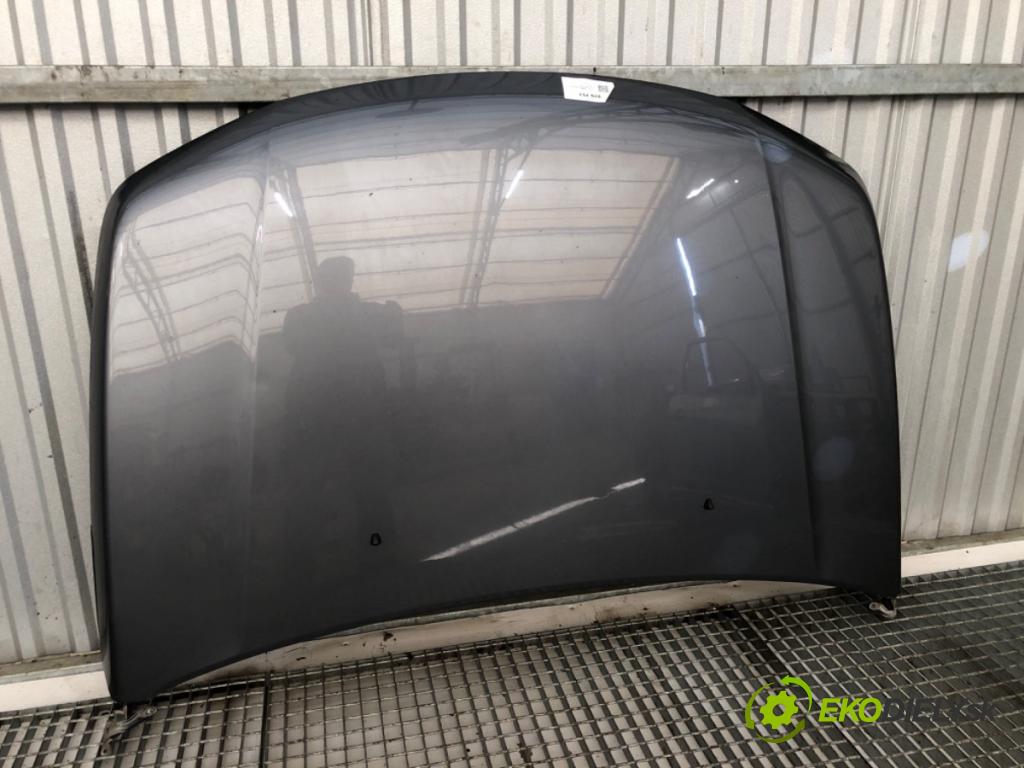 SUZUKI GRAND VITARA II samochód terenowy zamknięty 2006 95 kW 1.9 DDiS (JB419WD, JB419XD) 1870 Kapota  (Kapota)