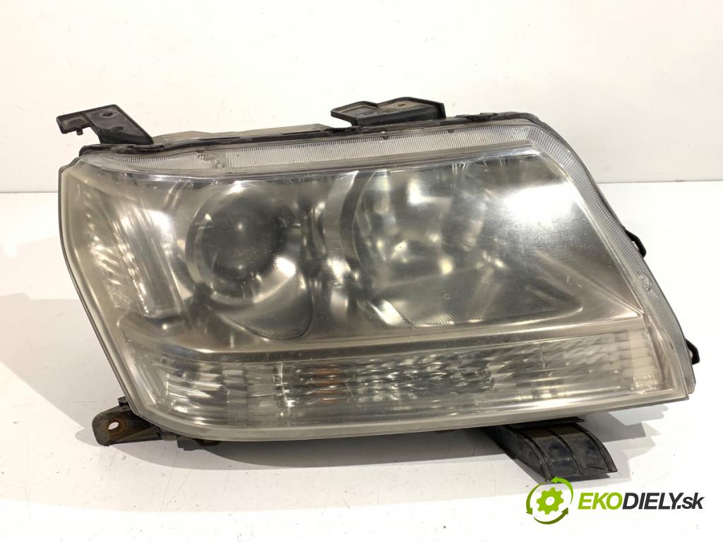 SUZUKI GRAND VITARA II samochód terenowy zamknięty 2006 95 kW 1.9 DDiS (JB419WD, JB419XD) 1870 Svetlomet pravy predný 