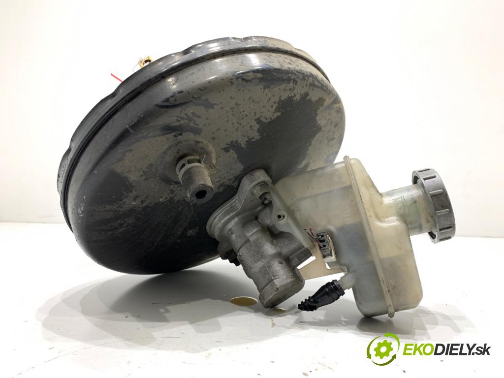SUZUKI GRAND VITARA II samochód terenowy zamknięty 2006 95 kW 1.9 DDiS (JB419WD, JB419XD) 1870 posilovač bŕzd 0204023129