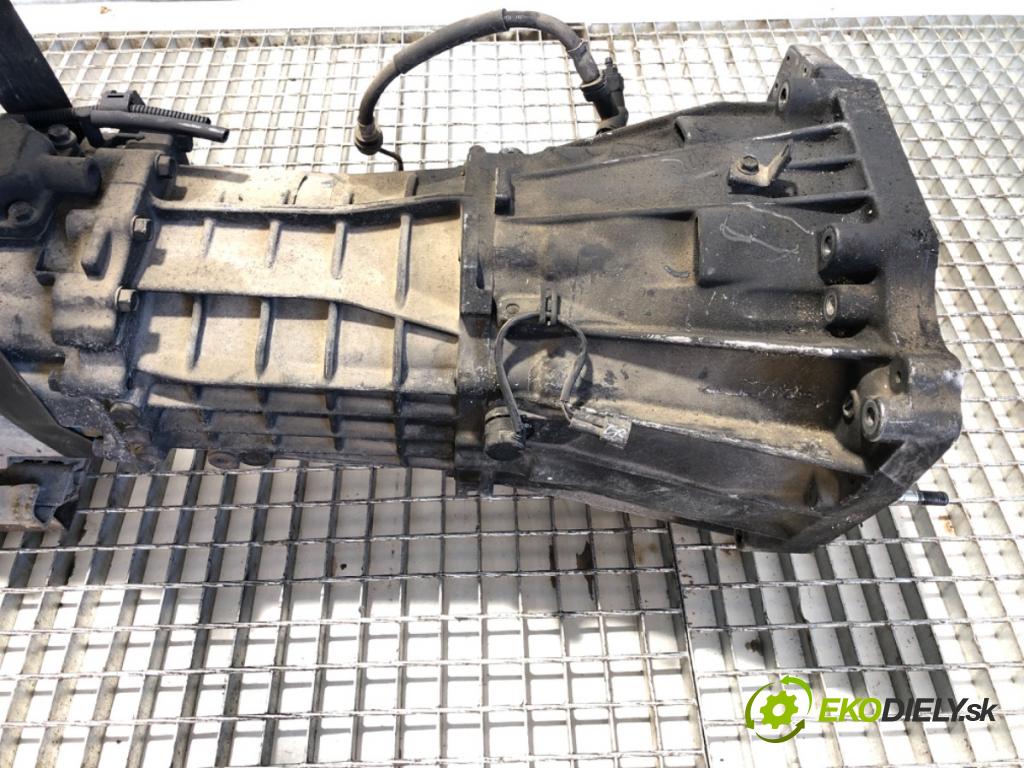 SUZUKI GRAND VITARA II samochód terenowy zamknięty 2006 95 kW 1.9 DDiS (JB419WD, JB419XD) 1870 Prevodovka TML (Prevodovka)