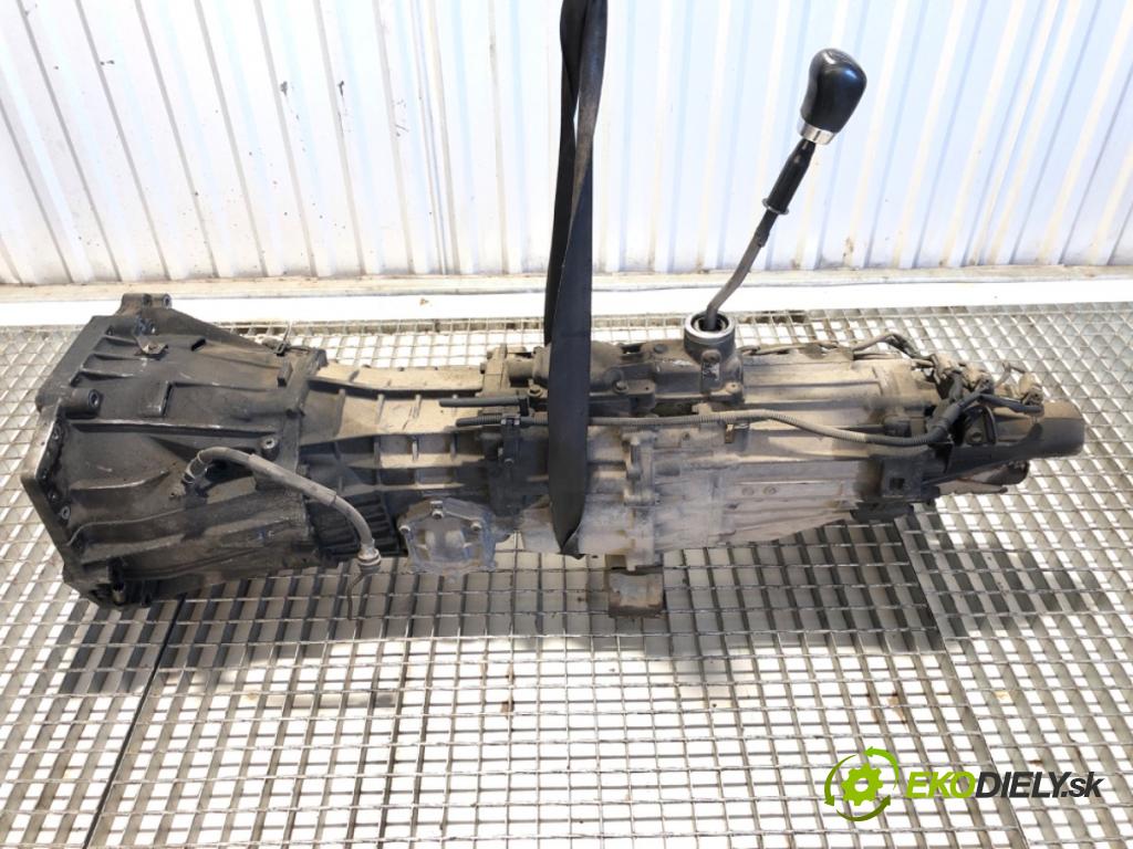 SUZUKI GRAND VITARA II samochód terenowy zamknięty 2006 95 kW 1.9 DDiS (JB419WD, JB419XD) 1870 Prevodovka TML (Prevodovka)