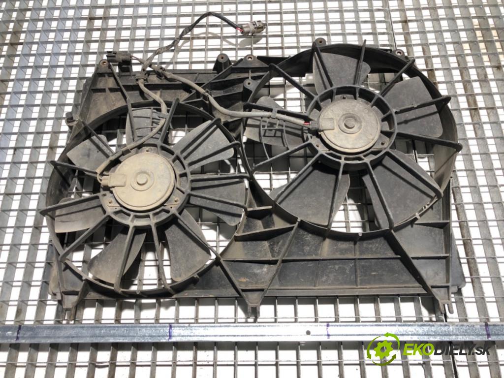SUZUKI GRAND VITARA II samochód terenowy zamknięty 2006 95 kW 1.9 DDiS (JB419WD, JB419XD) 1870 Ventilátor chladiča  (Ventilátor)