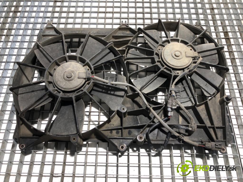 SUZUKI GRAND VITARA II samochód terenowy zamknięty 2006 95 kW 1.9 DDiS (JB419WD, JB419XD) 1870 Ventilátor chladiča (Ventilátor)