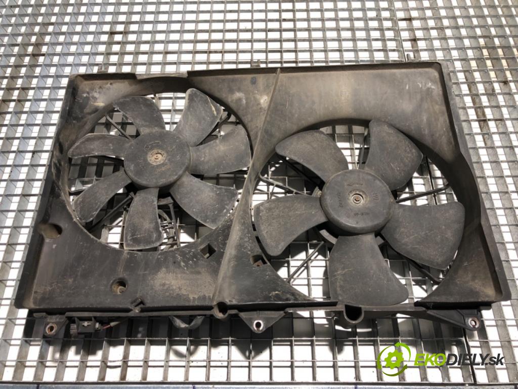 SUZUKI GRAND VITARA II samochód terenowy zamknięty 2006 95 kW 1.9 DDiS (JB419WD, JB419XD) 1870 Ventilátor chladiča (Ventilátor)