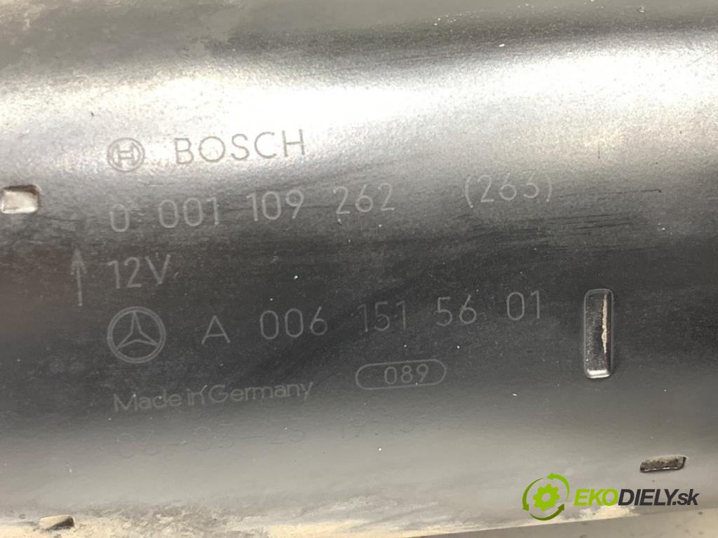 MERCEDES-BENZ X164 SUV 2006 165 kW GL 320 CDI 4-matic (164.822) 2987 startér A0061515601 (Startér)