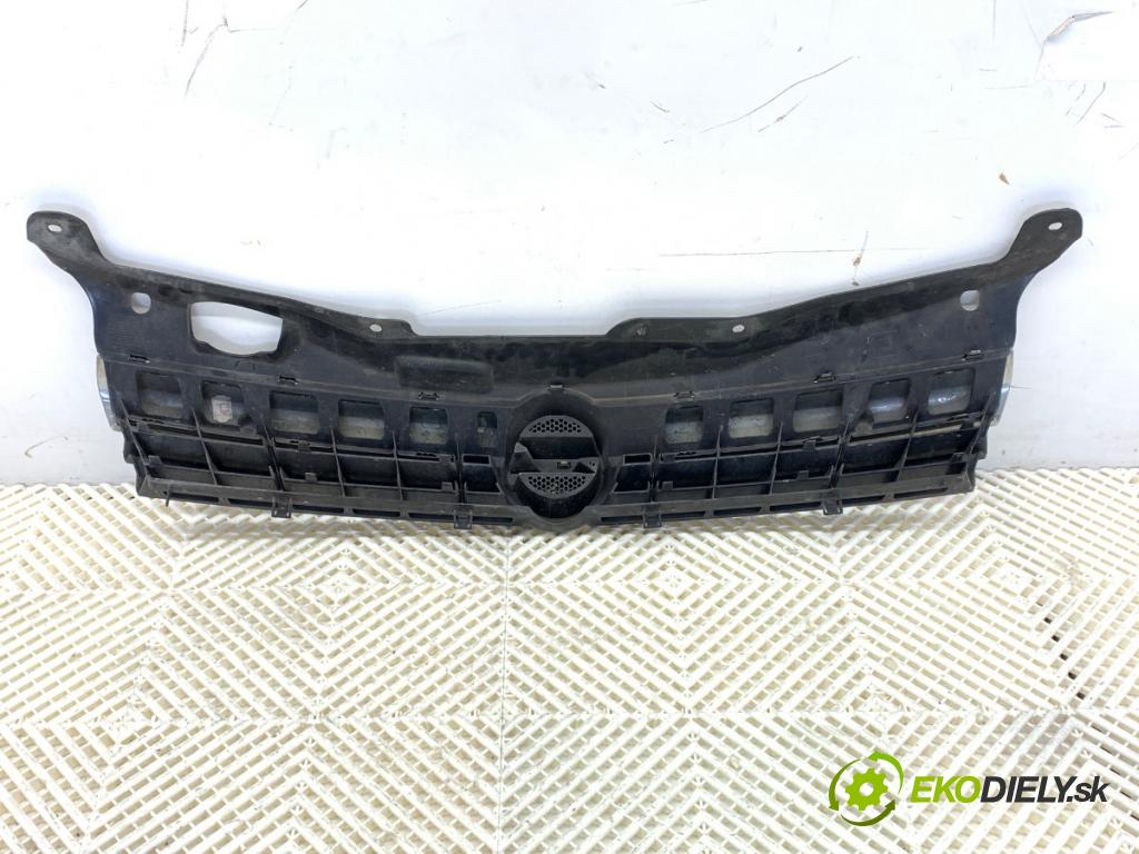 OPEL ASTRA H Kombi 2005 88 kW 1.9 CDTI (L35) 1910 Mriežka maska  (Mriežka predná (maska chladiča))