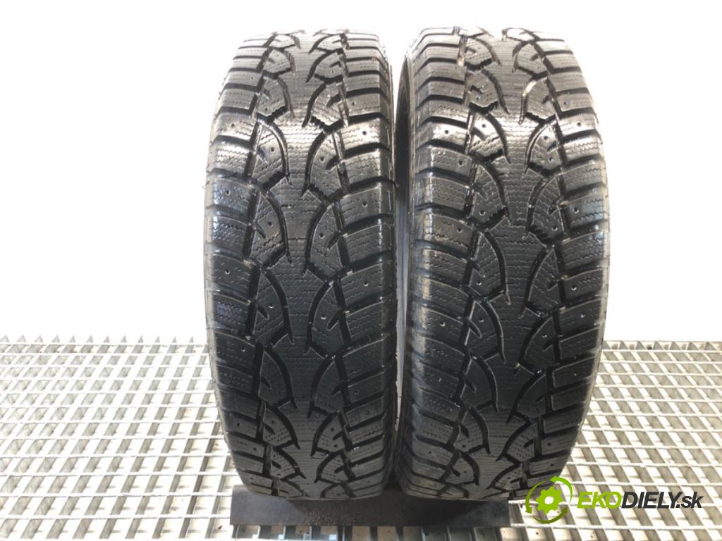 --- ---      PNEUMATIKA: zima 2X 185/60 R15 GAUTH-PNEUS: 