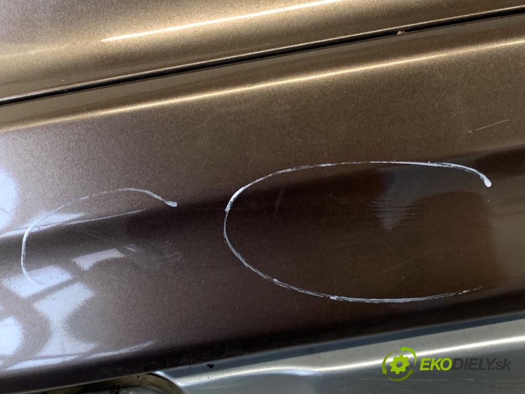 VOLVO XC60 I SUV 2015 140 kW D4 AWD 2400 Nárazník zad (Kľučka dverí ostatné)