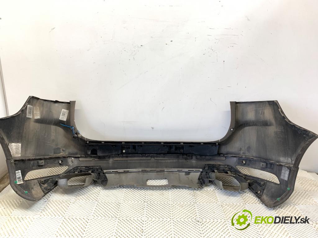 VOLVO XC60 I SUV 2015 140 kW D4 AWD 2400 Nárazník zad (Kľučka dverí ostatné)