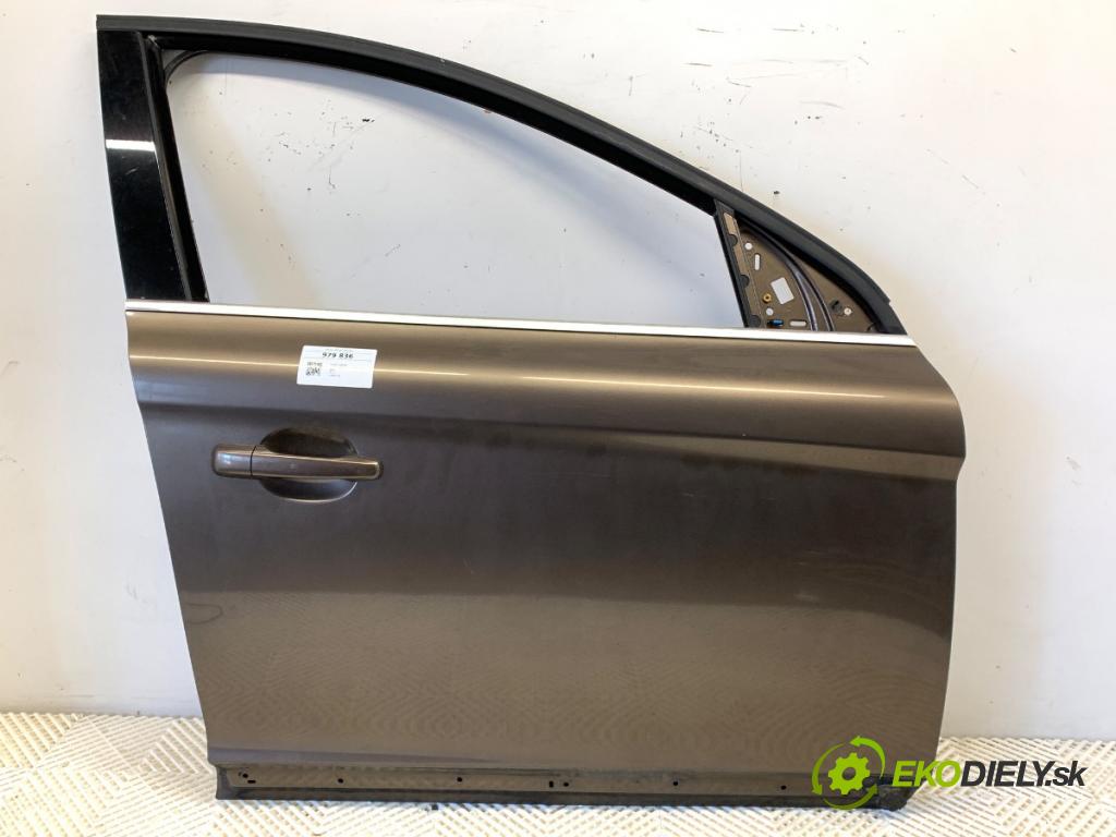 VOLVO XC60 I SUV 2015 140 kW D4 AWD 2400 Dvere pravy predný 