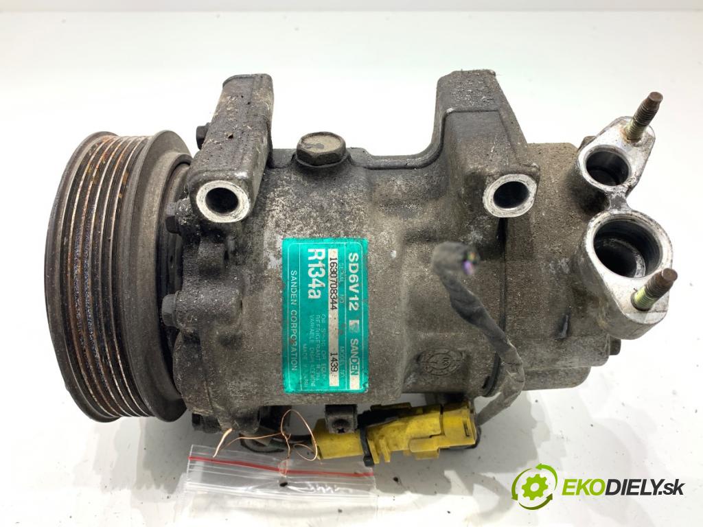 CITROEN C3 I liftback 2003 52 kW 1.4 HDi 1398 kompresor klimatizace 1630708344 (Kompresor klimatizace)