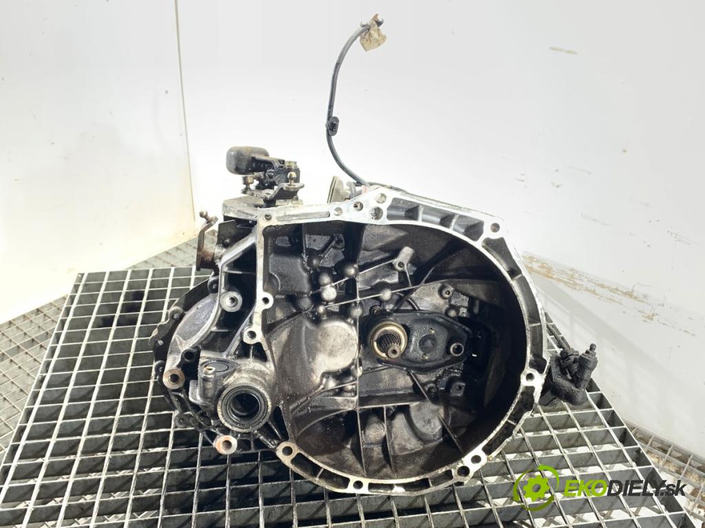 CITROEN C3 I liftback 2003 52 kW 1.4 HDi 1398 převodovka 20CP67 (Převodovka)