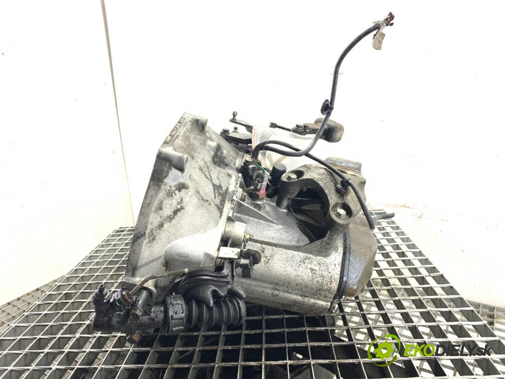 CITROEN C3 I liftback 2003 52 kW 1.4 HDi 1398 převodovka 20CP67 (Převodovka)