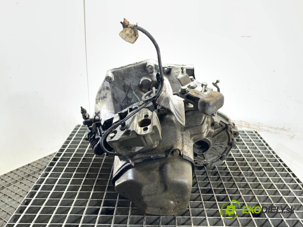 CITROEN C3 I liftback 2003 52 kW 1.4 HDi 1398 převodovka 20CP67 (Převodovka)