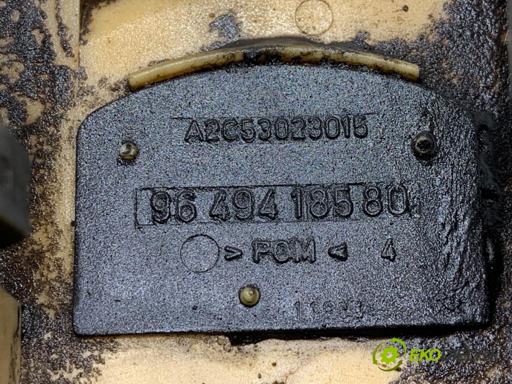 CITROEN C3 I liftback 2003 52 kW 1.4 HDi 1398 pumpa paliva 9649418580