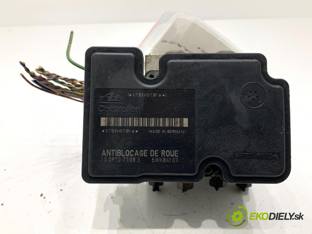 CITROEN C3 I liftback 2003 52 kW 1.4 HDi 1398 pumpa ABS 9651412080 (Pumpa ABS)