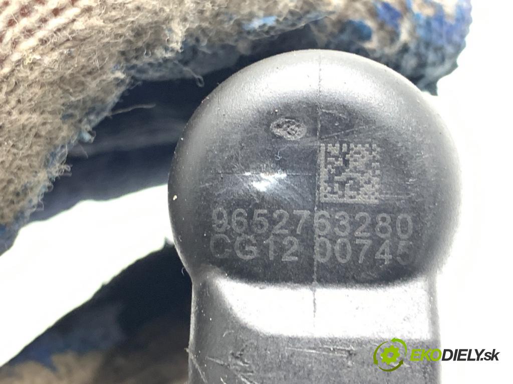CITROEN C3 I liftback 2003 52 kW 1.4 HDi 1398 vstřikovací ventily 9652763280