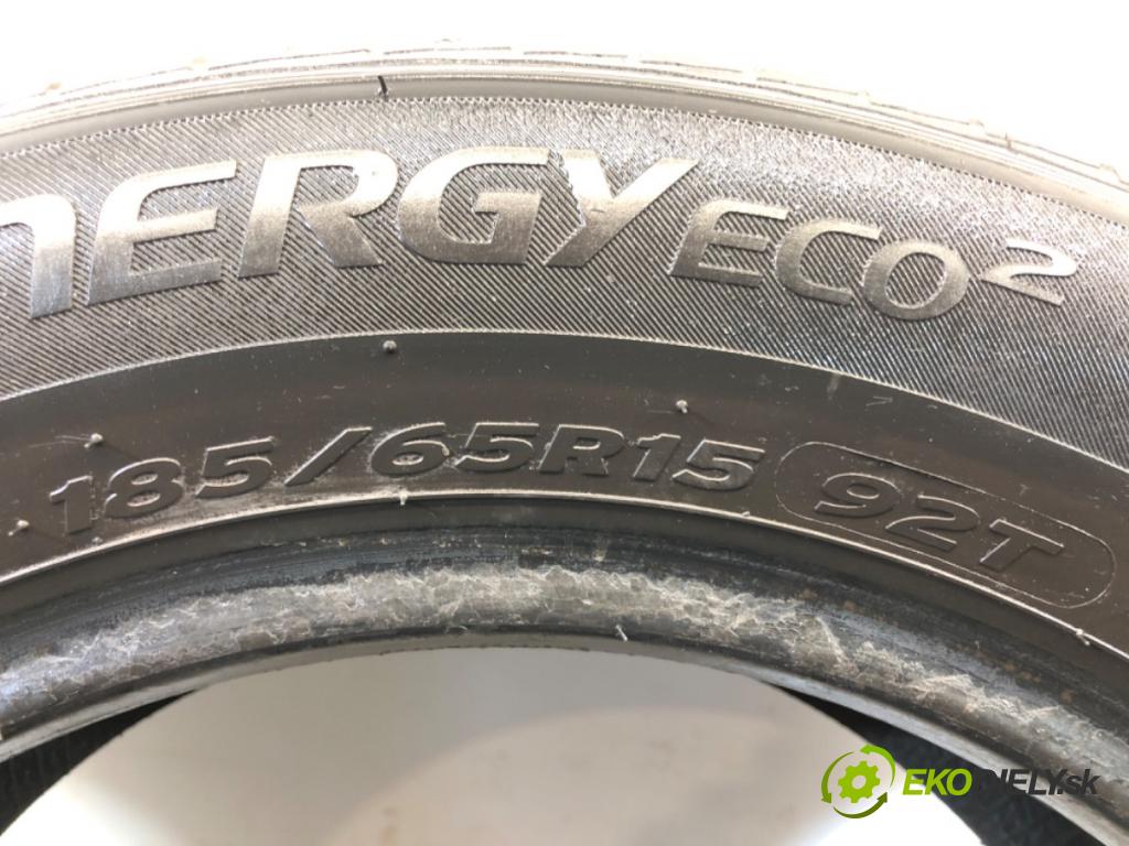 --- --- PNEUMATIKA: 2X 185/65 R15 HANKOOK