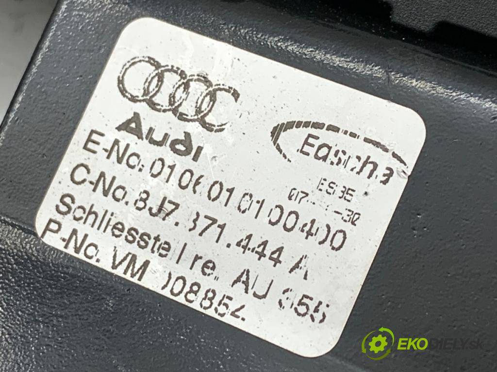 AUDI TT 8J coupe 2007 184 kW 3.2 V6 quattro 3189 zámok STŘECHA: 8J7871444A