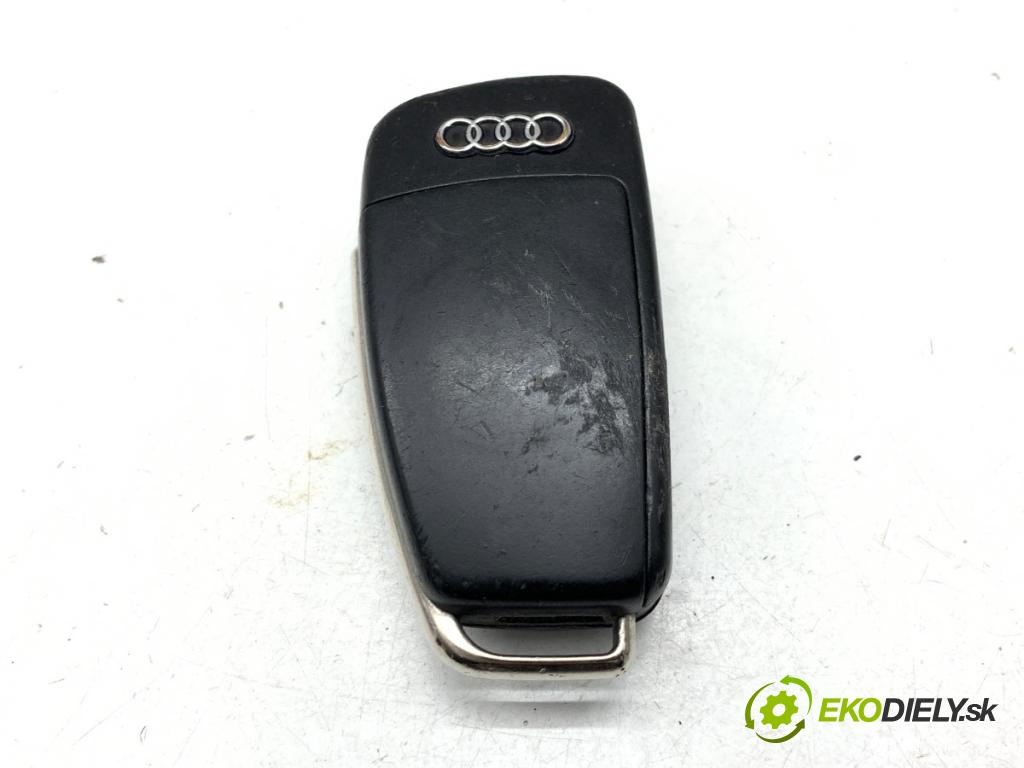 AUDI TT 8J coupe 2007 184 kW 3.2 V6 quattro 3189 kľúč 8P0837220D