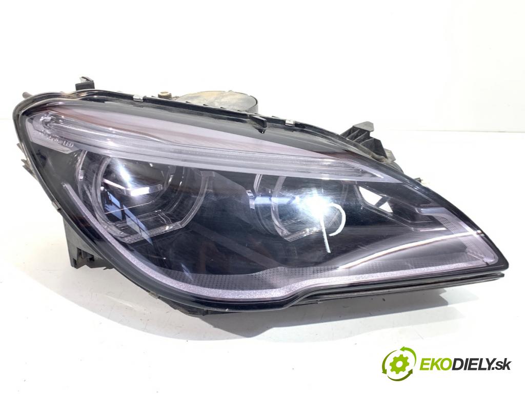 BMW F06 coupe 2015 230 kW 640 d xDrive 2993 světlomet pravý přední část LED ADAPTÍVNE 7394914