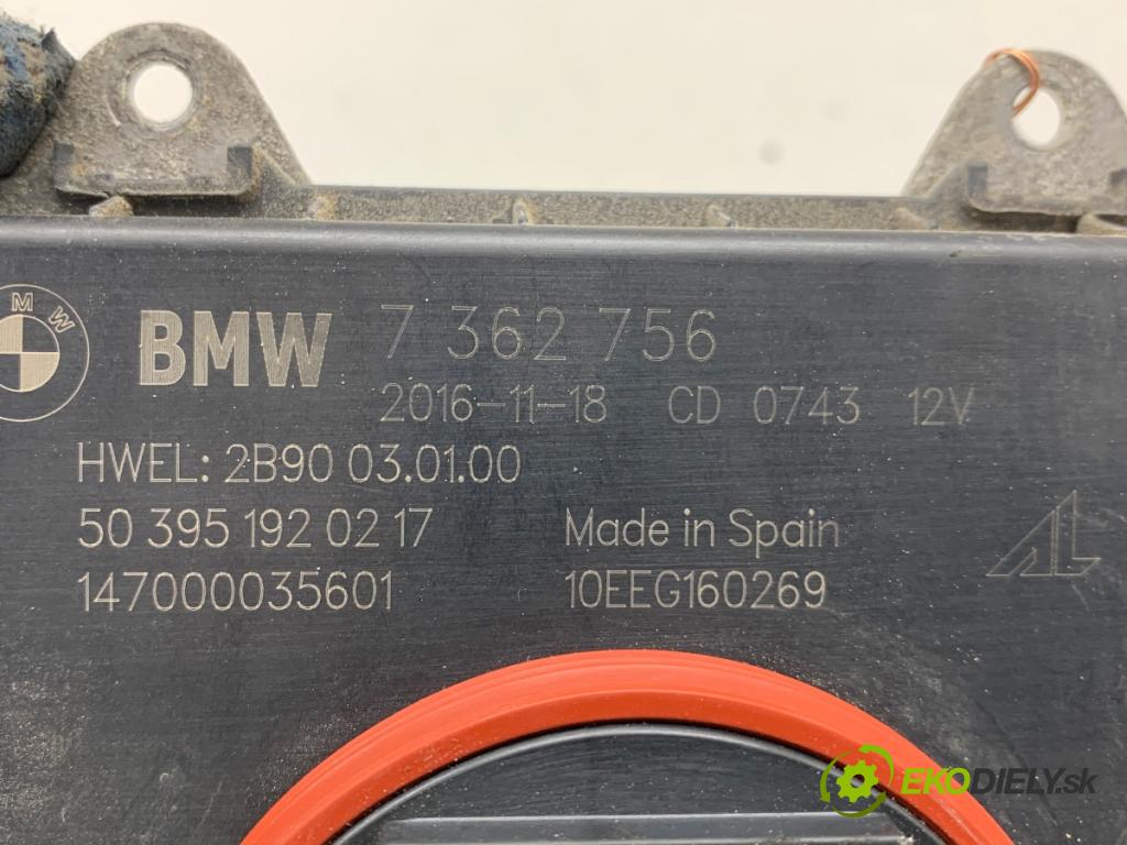 BMW F06 coupe 2015 230 kW 640 d xDrive 2993 měnič LED 7362756