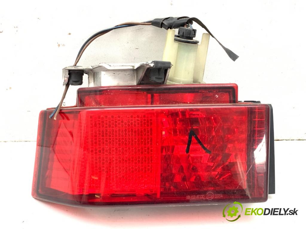 OPEL MERIVA A nadwozie wielkoprzestrzenne (MPV) 2004 74 kW 1.7 CDTI (E75) 1686 Svetlo nárazníka ľavy zad 