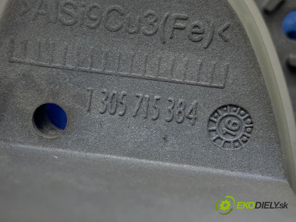 BMW F06 coupe 2015 230 kW 640 d xDrive 2993 modul světel LED 1305715384