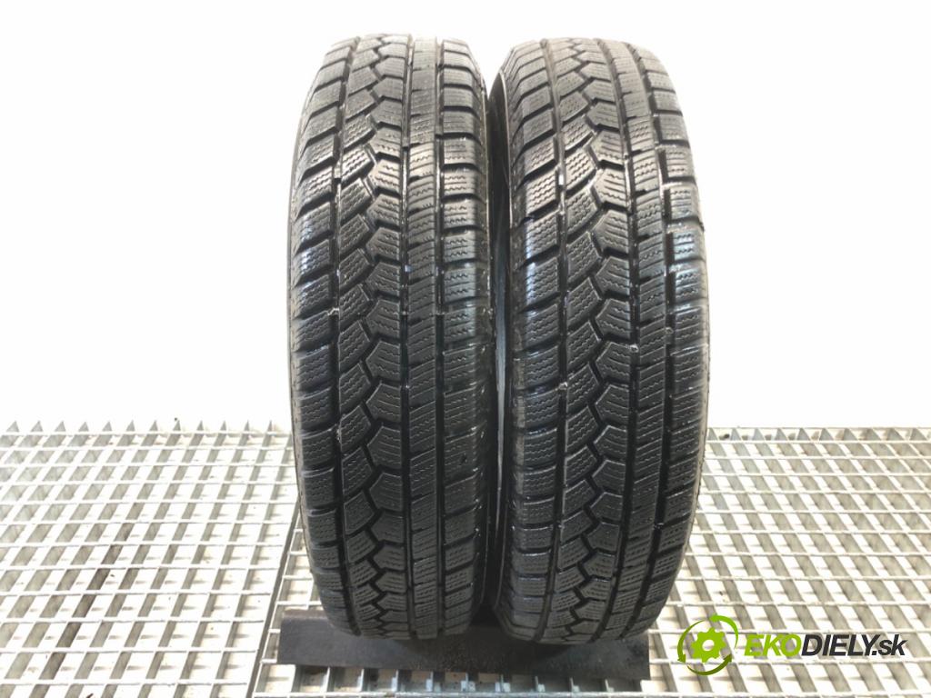 --- ---      PNEUMATIKA: zima 2X 155/80 R13 MIRAGE: 