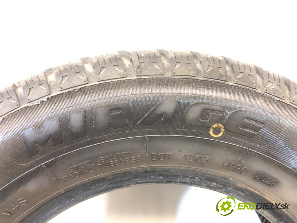 --- --- PNEUMATIKA: zima 2X 155/80 R13 MIRAGE:
