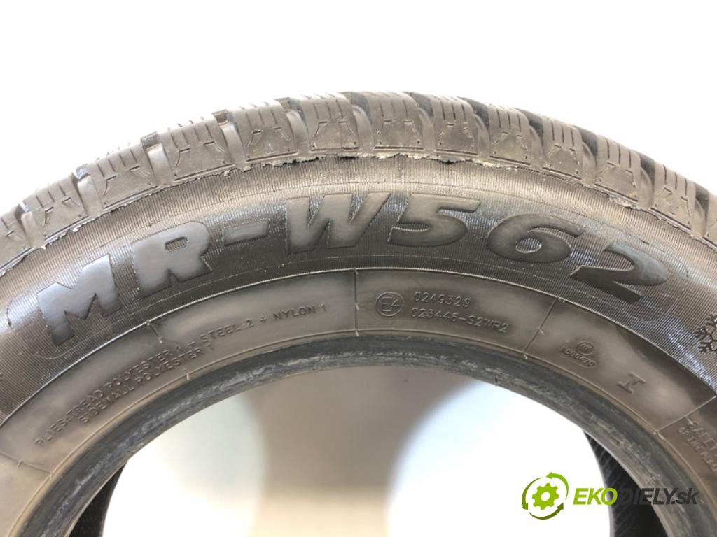 --- --- PNEUMATIKA: zima 2X 155/80 R13 MIRAGE:
