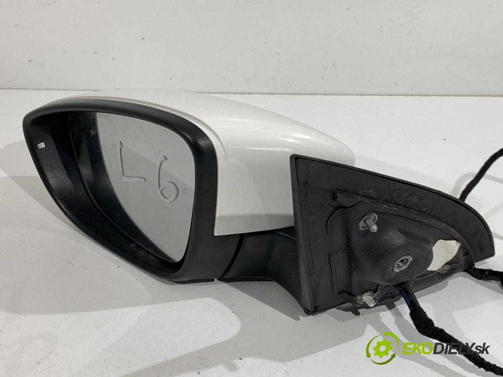 VW SCIROCCO III coupe 2014 118 kW 1.4 TSI 1390 Spätné zrkadlo ľavy 