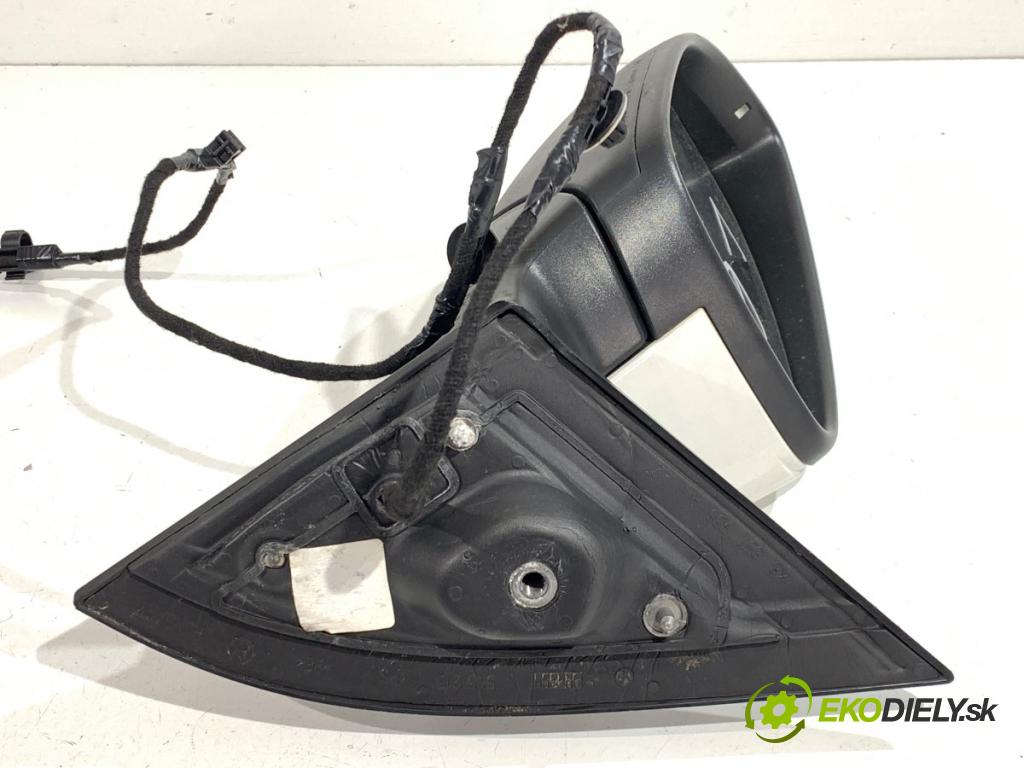 VW SCIROCCO III coupe 2014 118 kW 1.4 TSI 1390 zpětné zrcátko levý