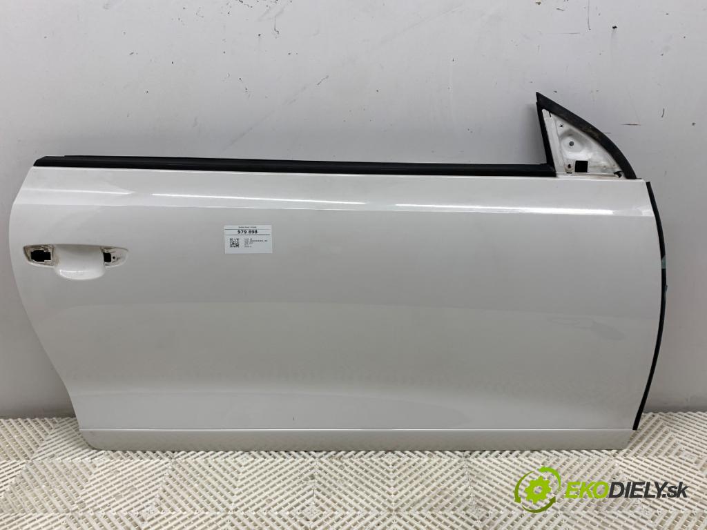 VW SCIROCCO III coupe 2014 118 kW 1.4 TSI 1390 dveře pravý přední část 