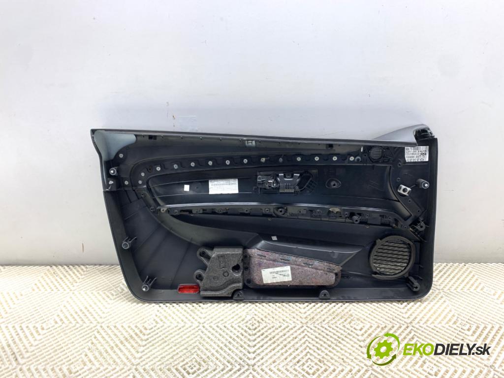 VW SCIROCCO III coupe 2014 118 kW 1.4 TSI 1390 ča dveře pravý přední část