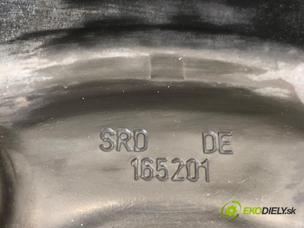 AUDI A6 C6 Kombi 2007 120 kW 2.7 TDI 2698 disk plechový 7J 5X112 57 ET39