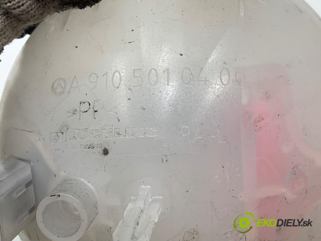 MERCEDES-BENZ eSPRINTER Skrzynia Skrzynia 2021 85 kW Electric (910.633)  nádržka vyrovnávací kapaliny chadicího A9105010400