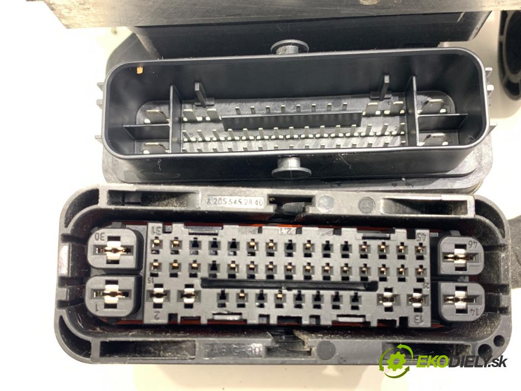 MERCEDES-BENZ eSPRINTER Skrzynia Skrzynia 2021 85 kW Electric (910.633)  Pumpa ABS A9079000106 (Pumpa ABS)
