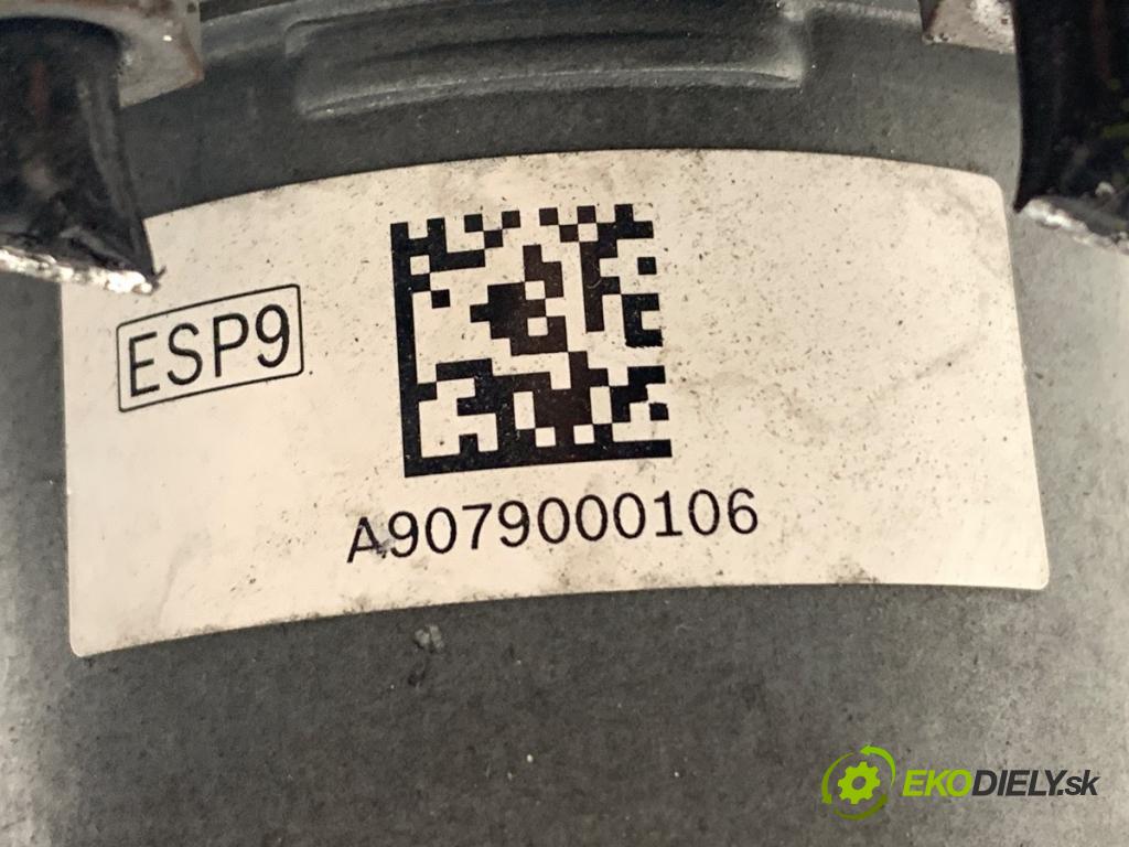 MERCEDES-BENZ eSPRINTER Skrzynia Skrzynia 2021 85 kW Electric (910.633)  Pumpa ABS A9079000106 (Pumpa ABS)