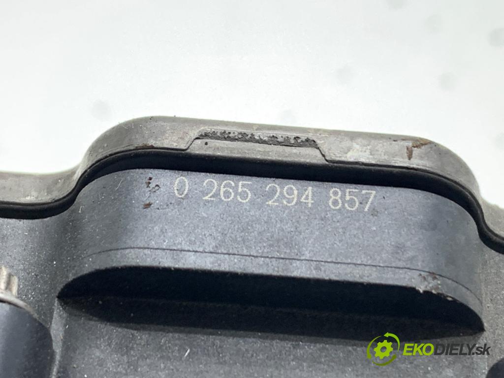 MERCEDES-BENZ eSPRINTER Skrzynia Skrzynia 2021 85 kW Electric (910.633)  Pumpa ABS A9079000106 (Pumpa ABS)