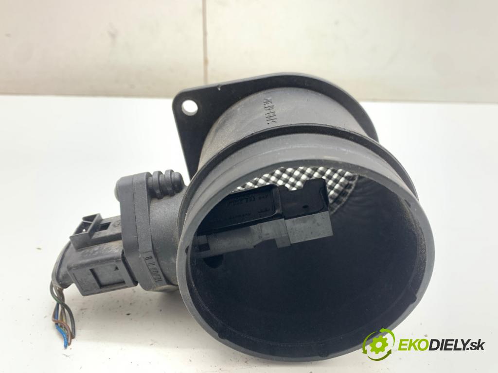 AUDI TT 8J coupe 2007 184 kW 3.2 V6 quattro 3189 váha vzduchu 07D906461 (Snímač hmotnosti vzduchu)