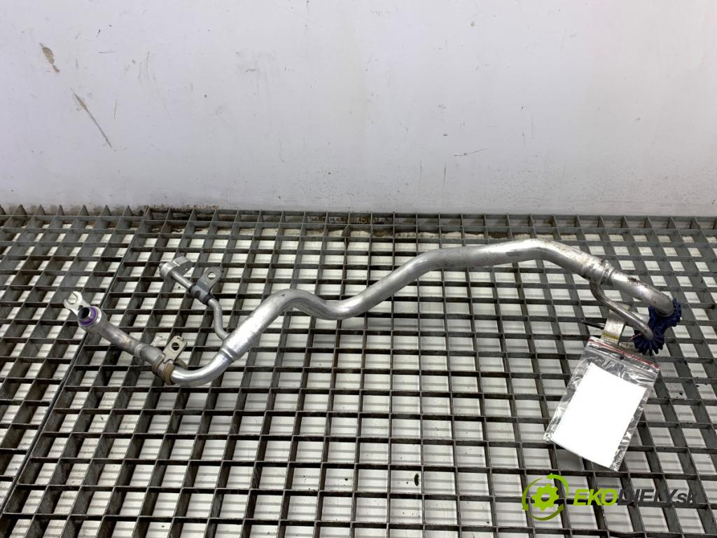 MERCEDES-BENZ eSPRINTER Skrzynia Skrzynia 2021 85 kW Electric (910.633)  rúrka klimatizace A9108307700 (Trubka klimatizace)