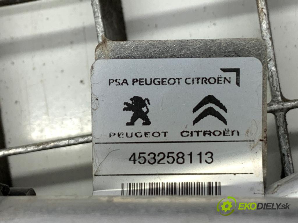 CITROEN C3 AIRCROSS II SUV 2019 81 kW 1.2 PureTech 110 (2RHNZB, 2RHNZW, 2RHNPX, 2RHNPJ) 1199 rúrka klimatizace 93476787 (Trubka klimatizace)