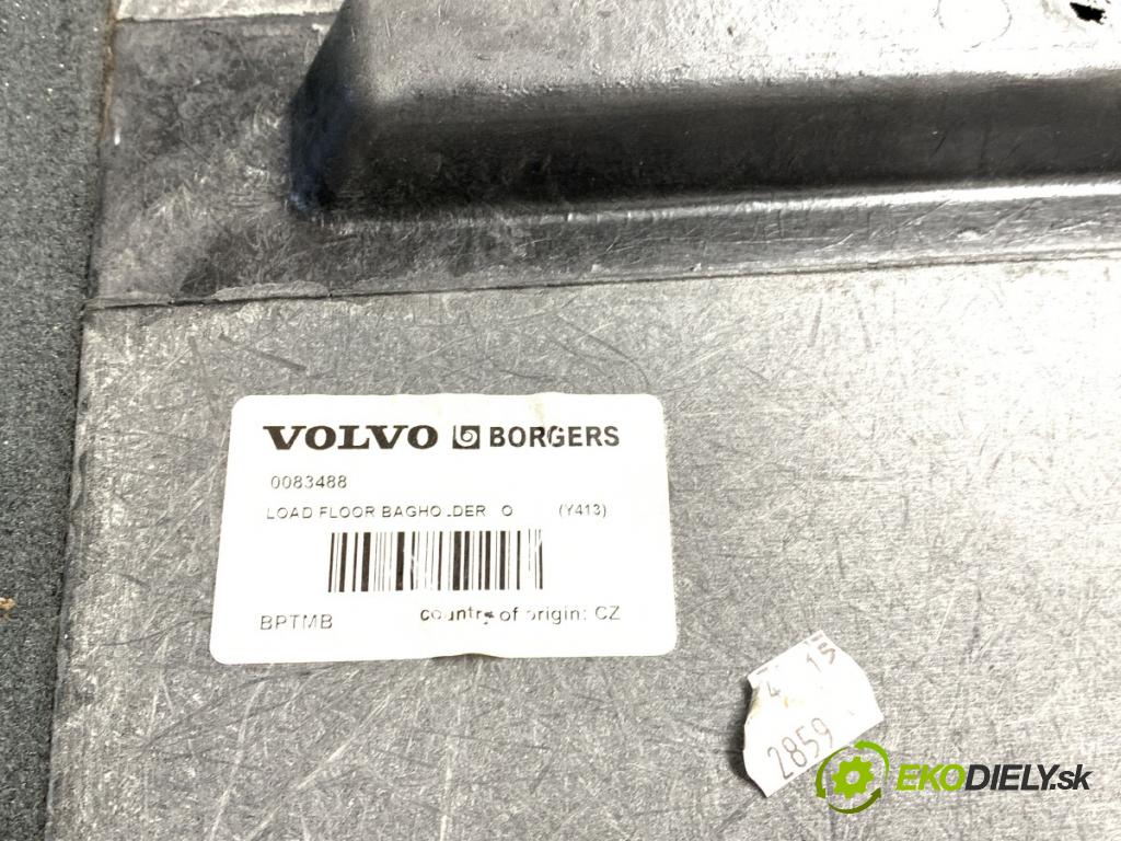 VOLVO XC60 I SUV 2015 140 kW D4 AWD 2400 KRYTINA: kufra 0083488