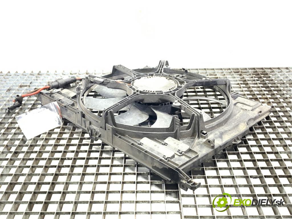 BMW F06 coupe 2015 230 kW 640 d xDrive 2993 Ventilátor chladiča 7647652 (Ventilátor)